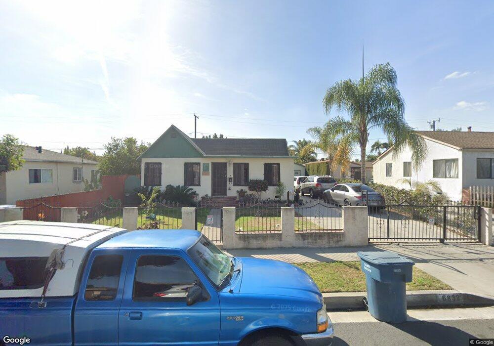 Street View Photo
