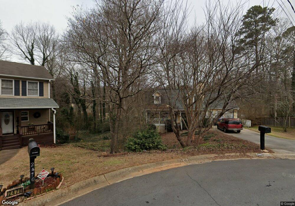 2461 Arbour Trace Terrace unit 5, Suwanee, GA 30024 - photo 1