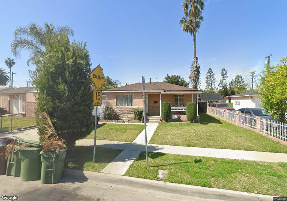 1819 N Anzac Ave, Compton, CA 90222 - photo 1