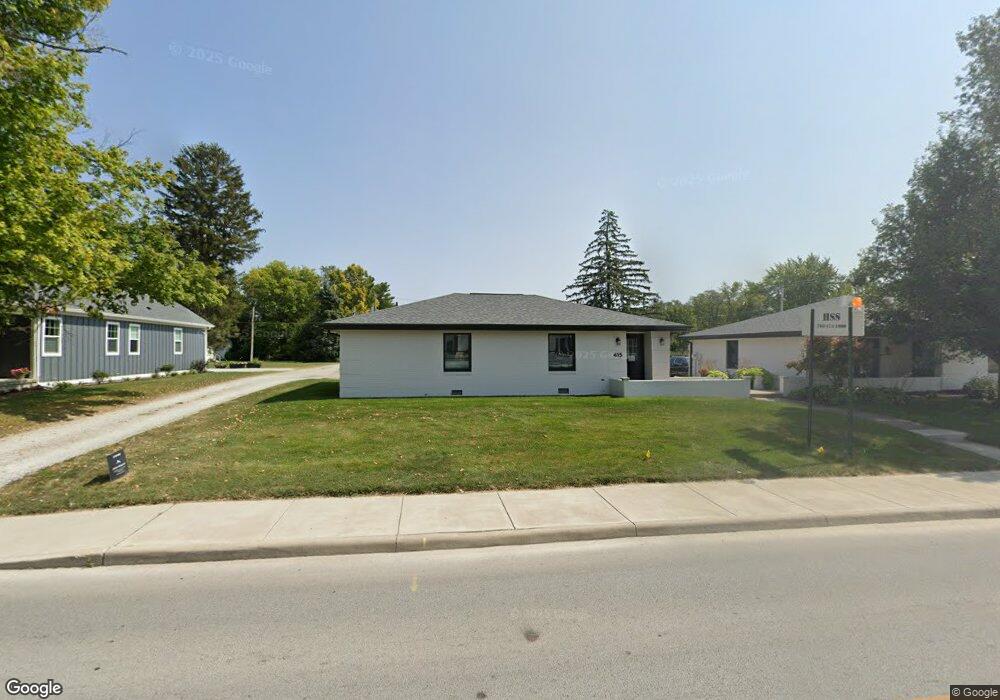 415 S Main St, Tipton, IN 46072 - photo 1