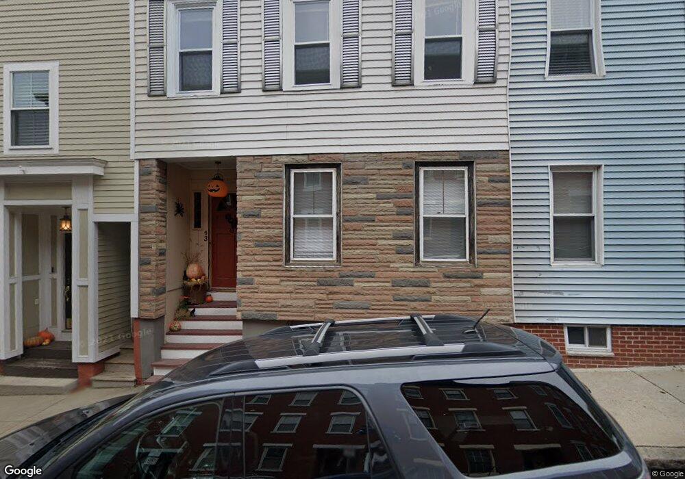 43 Mystic St unit 3, Charlestown, MA 02129 - photo 1