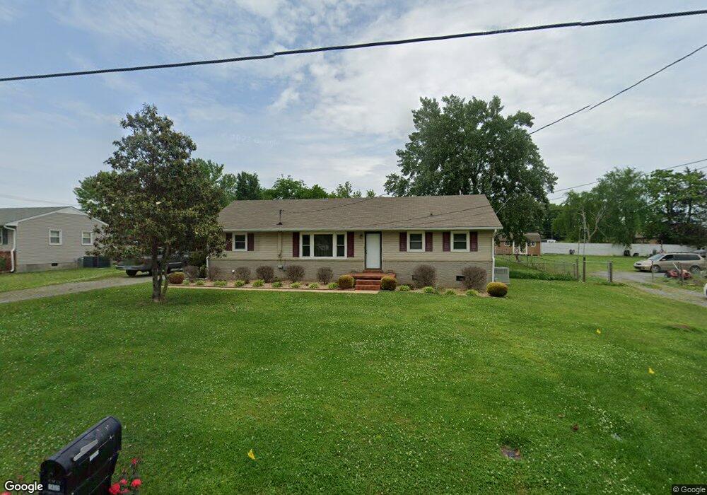 1403 Cherry St, Shelbyville, TN 37160 - photo 1