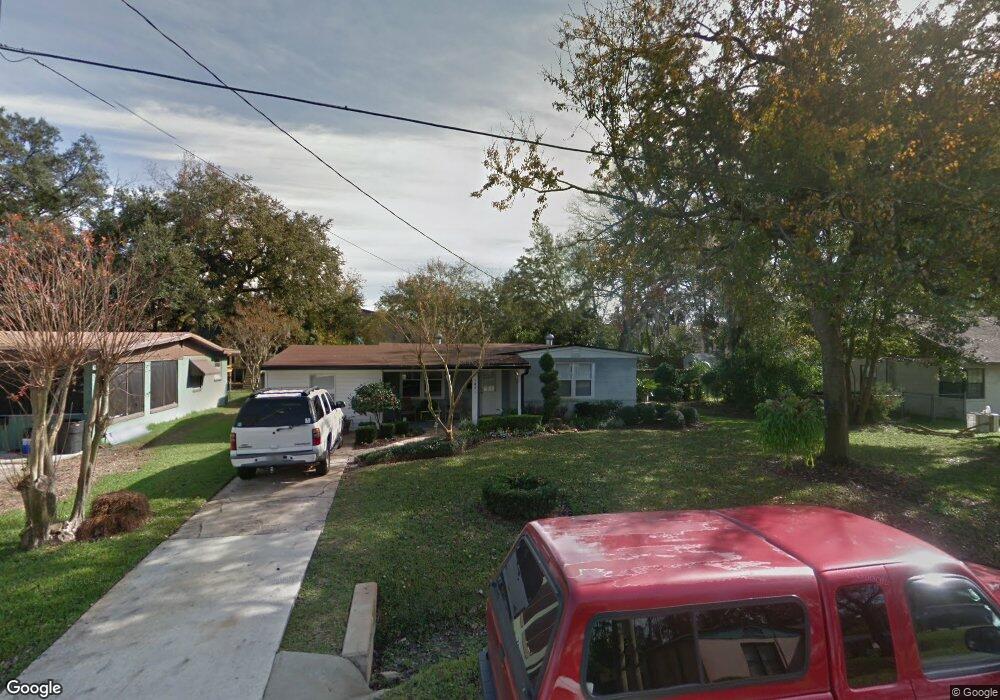 1851 Burkholder Cir E, Jacksonville, FL 32216 - photo 1