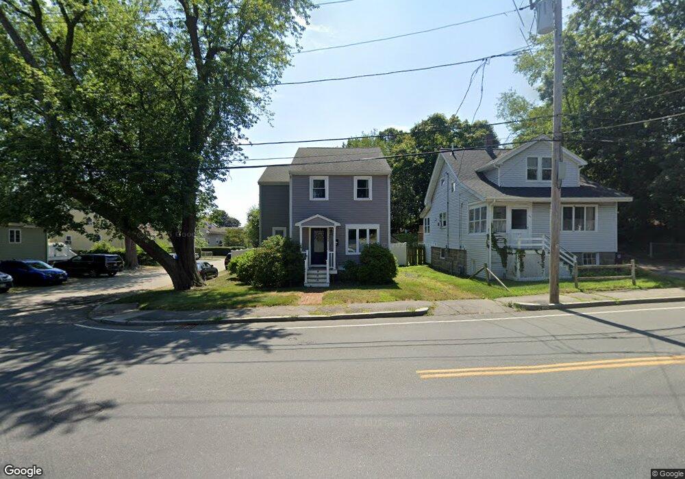 Street View Photo