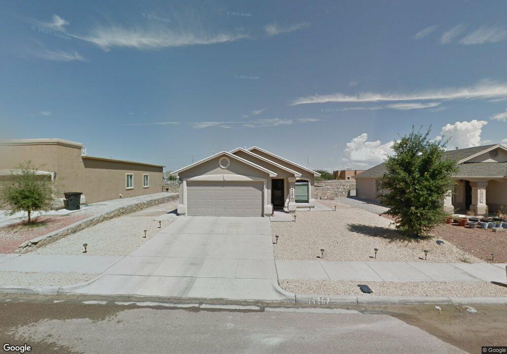 14267 Desert Cactus Dr unit 1, Horizon City, TX 79928 - photo 1