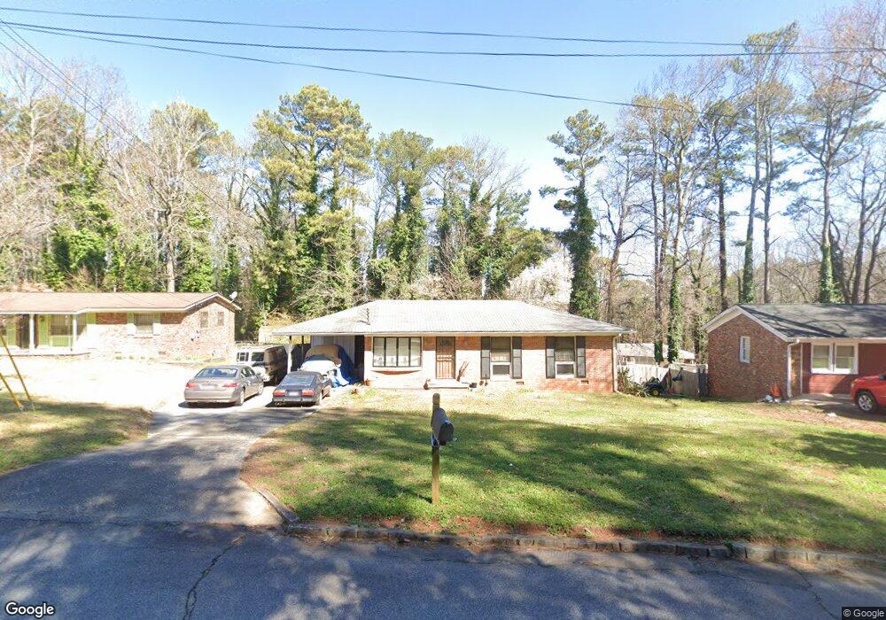1062 Shieldcrest Way, Forest Park, GA 30297 - photo 1