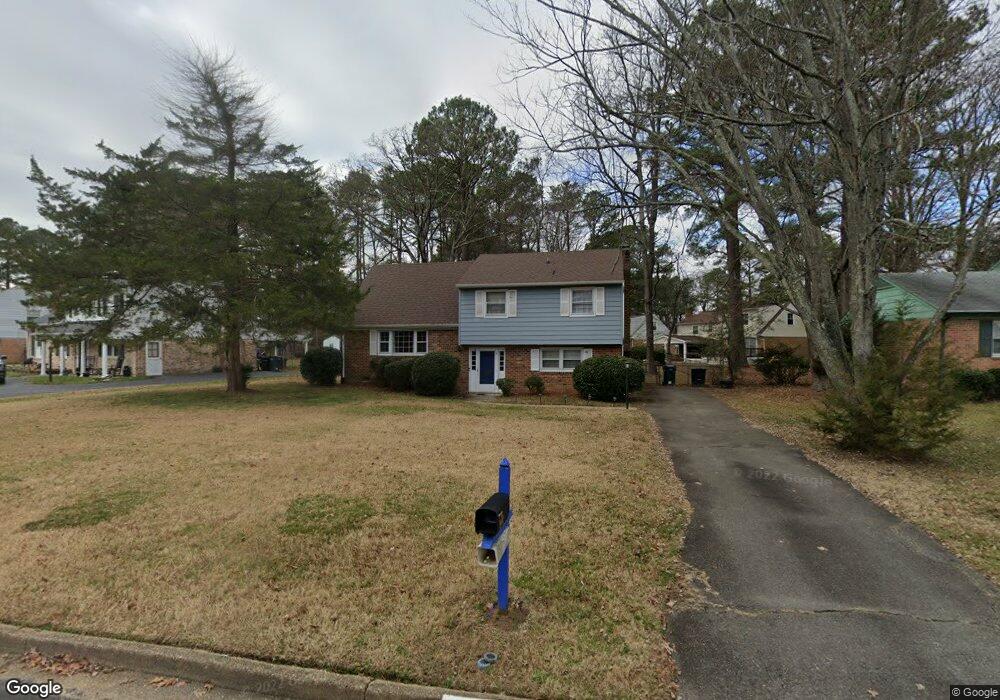 9412 Electra Ln, Henrico, VA 23228 - photo 1