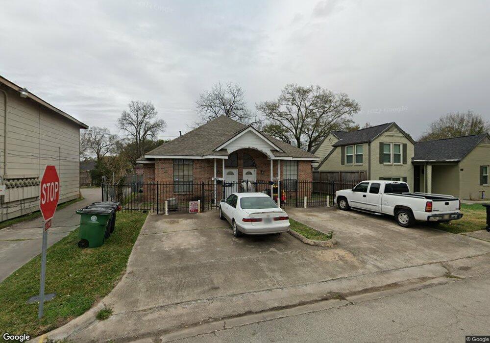 3457 Tampa St unit B, Houston, TX 77021 - photo 1
