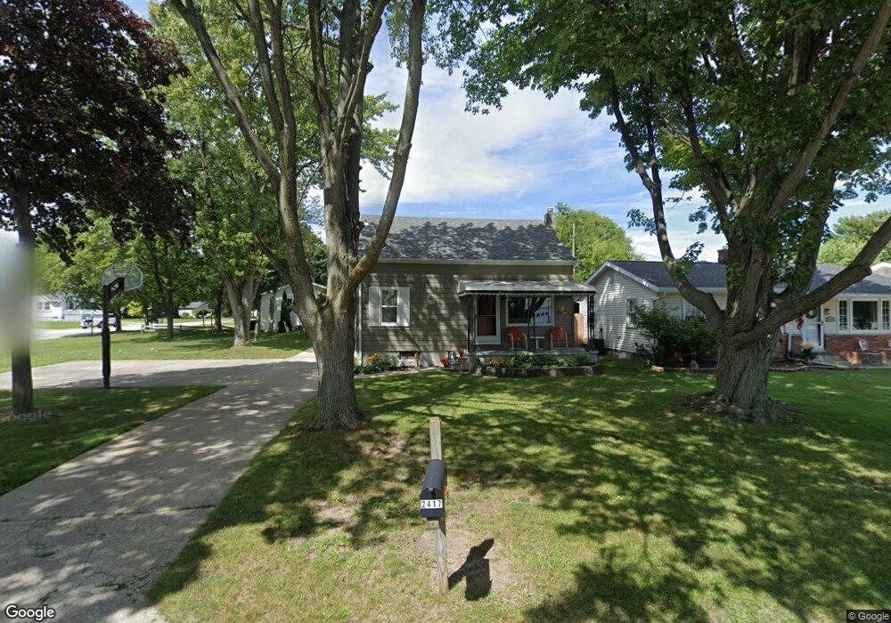 2417 Church St, Port Huron, MI 48060 - photo 1