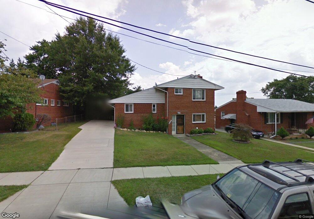 820 Thurman Ave, Hyattsville, MD 20783 - photo 1