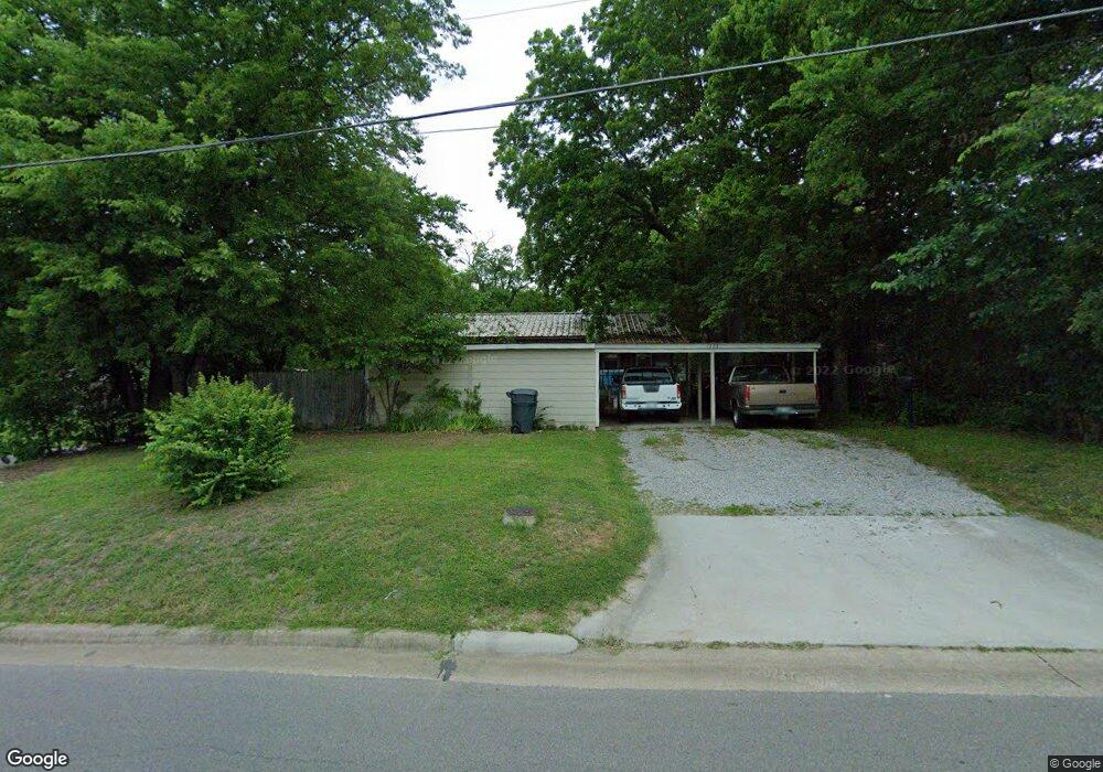 1222 A St NE, Ardmore, OK 73401 - photo 1