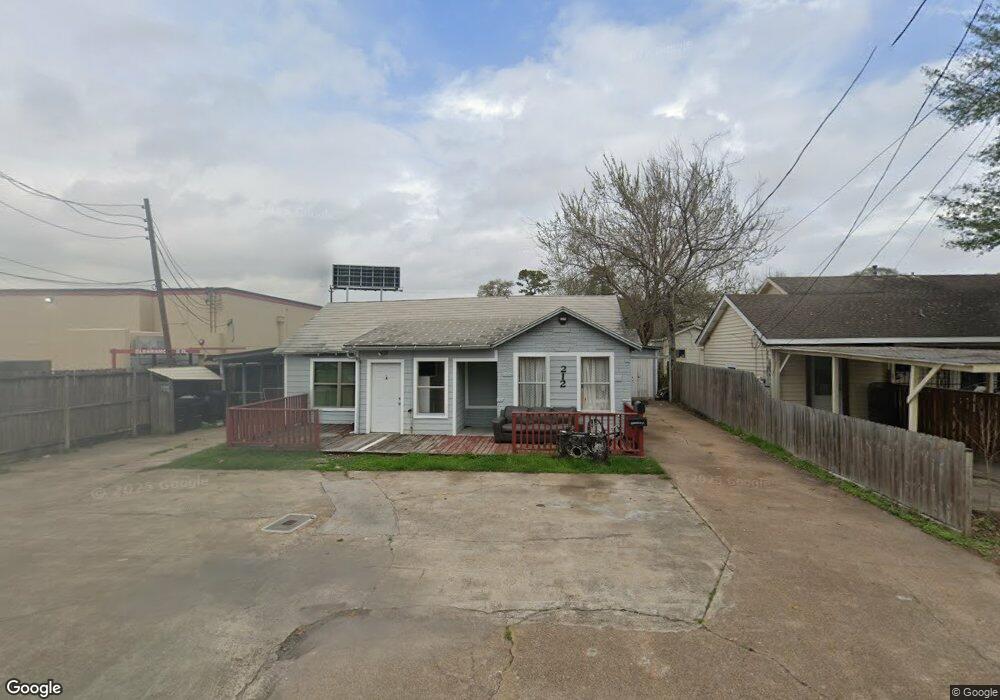 212 Oddo St unit C, Houston, TX 77022 - photo 1