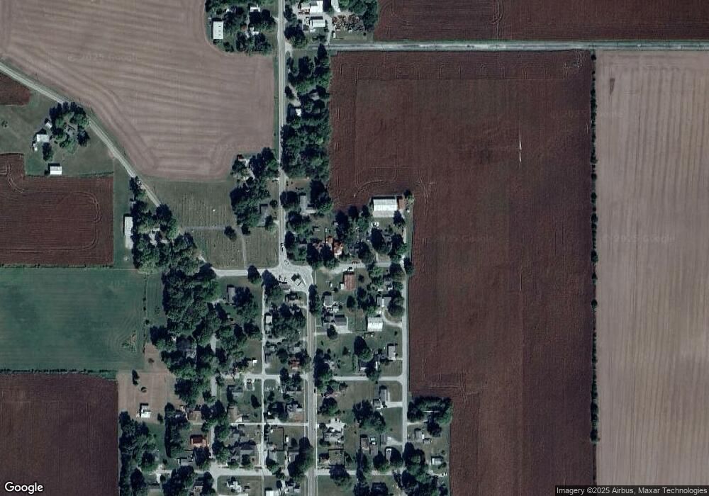 107 E Boscum St, Wingate, IN 47994 - photo 1