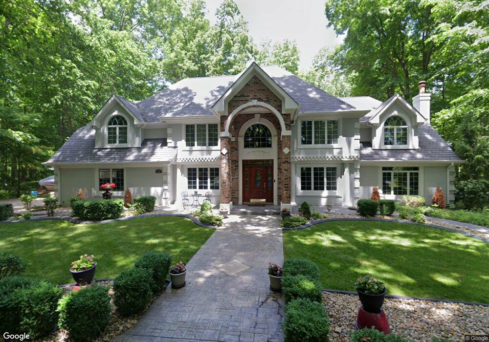 2661 S County Road 625 E, Plainfield, IN 46168 - photo 1