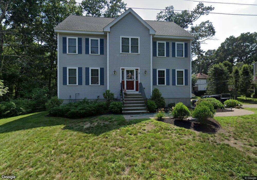 7A March St, Billerica, MA 01821 - photo 1