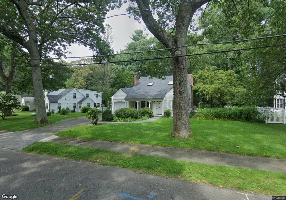 85 Parker Rd, Wellesley, MA 02482 - photo 1