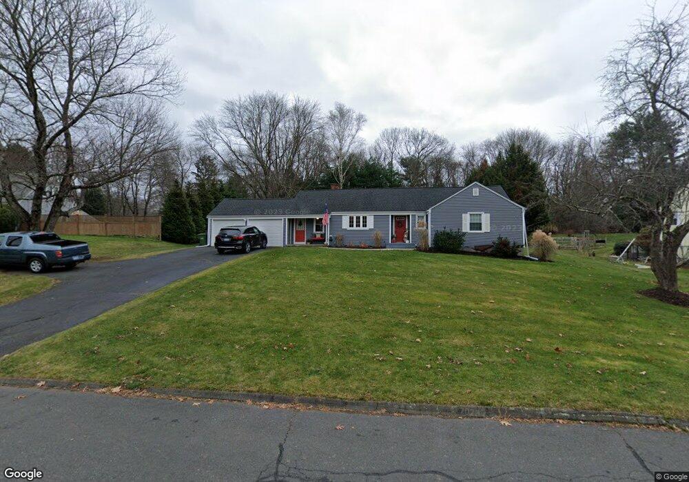 128 Marilyn Dr, Glastonbury, CT 06033 - photo 1