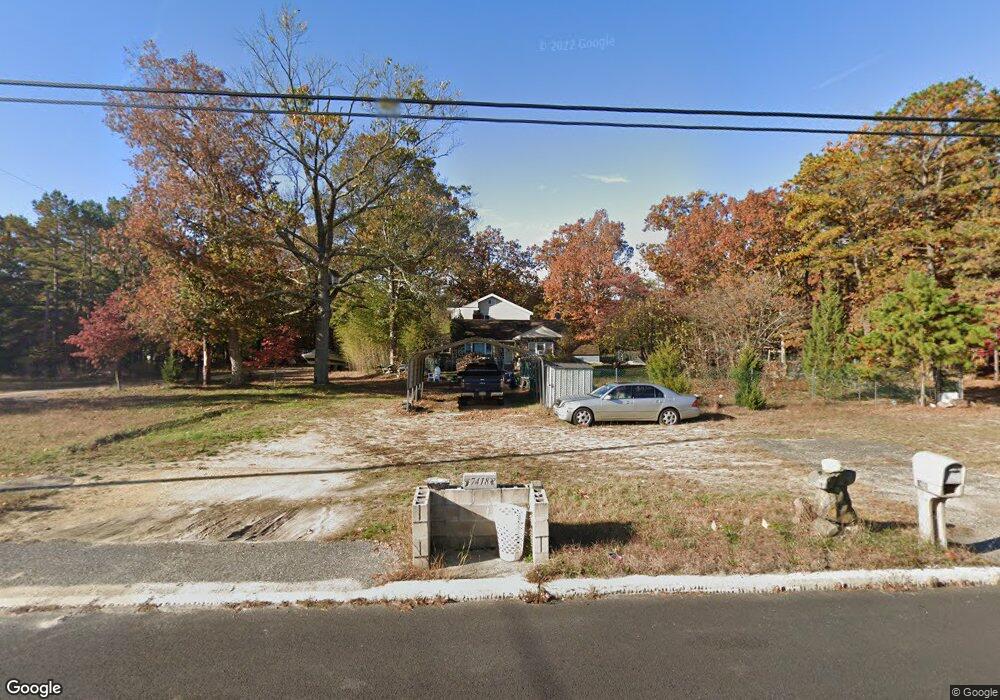 7418 Black Horse Pike, Mays Landing, NJ 08330 - photo 1