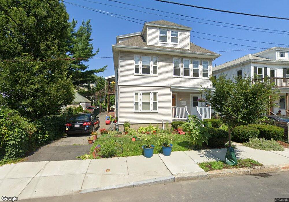 147 Chilton St unit 1, Cambridge, MA 02138 - photo 1