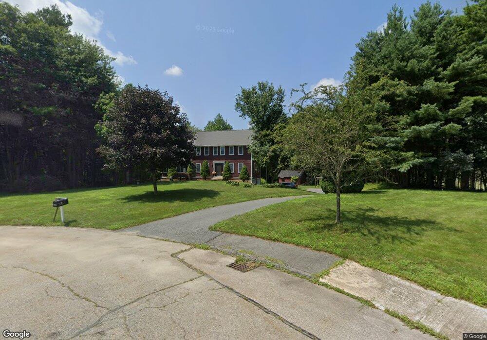 4 Deer View Ln, Uxbridge, MA 01569 - photo 1