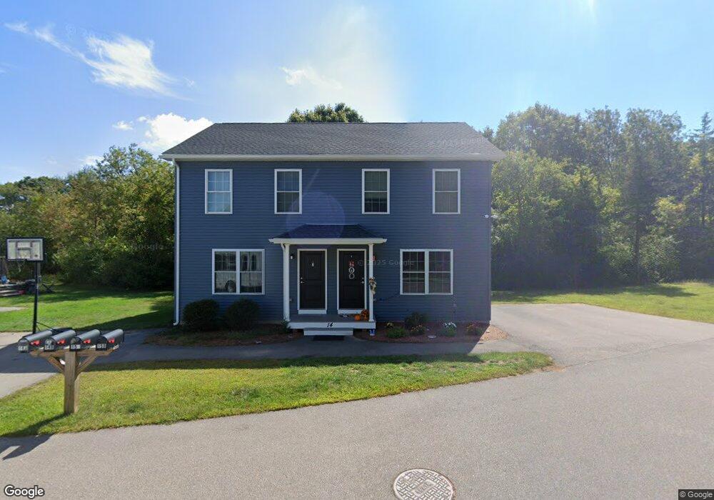 14 Captains Way, Pawcatuck, CT 06379 - photo 1
