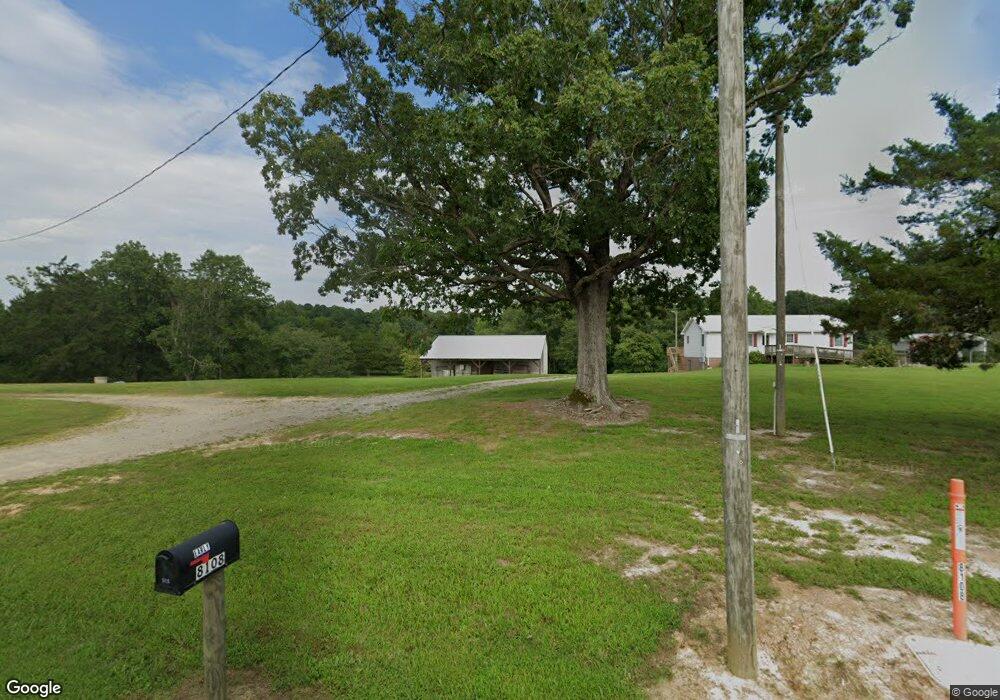 8108 Baskerville Rd, Baskerville, VA 23915 - photo 1