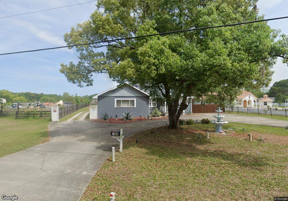 1863 Live Oak Dr, Jacksonville, FL 32246 - photo 1