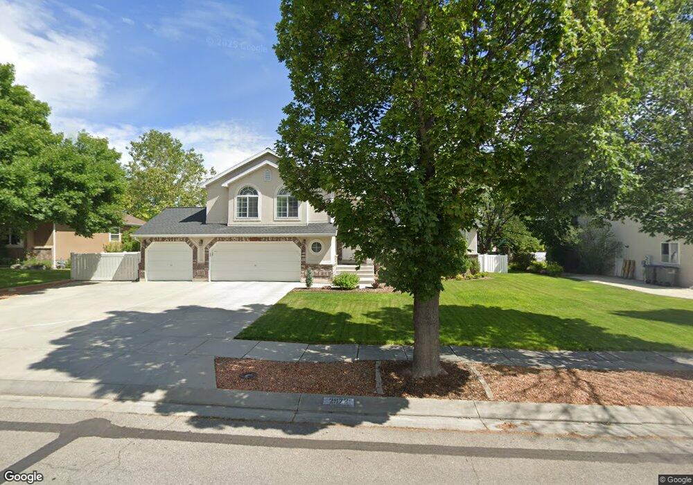 2972 W Sweet Blossom Dr, South Jordan, UT 84095 - photo 1