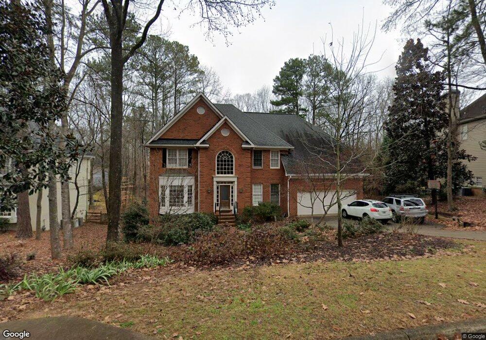 933 Hawkhorn Ct, Alpharetta, GA 30005 - photo 1