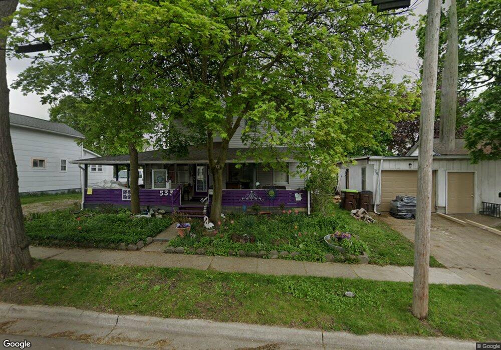 533 Tabor St, Adrian, MI 49221 - photo 1