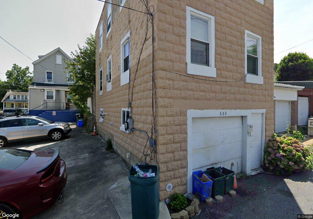 603 Bradley St, Bethlehem, PA 18015 - photo 1