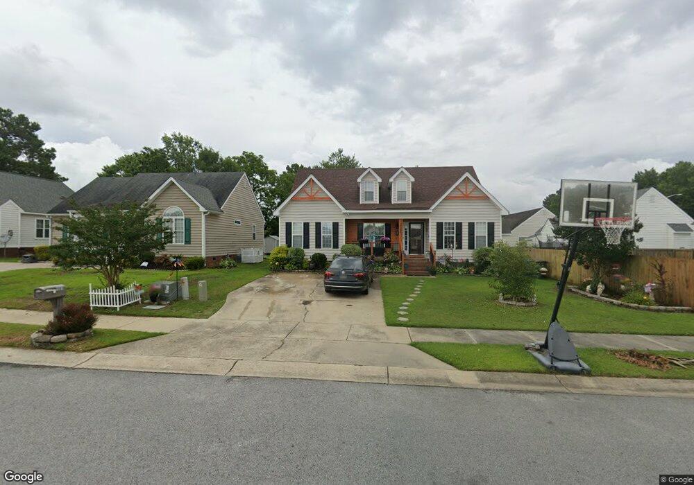 2301 Seagrave Dr, Winterville, NC 28590 - photo 1