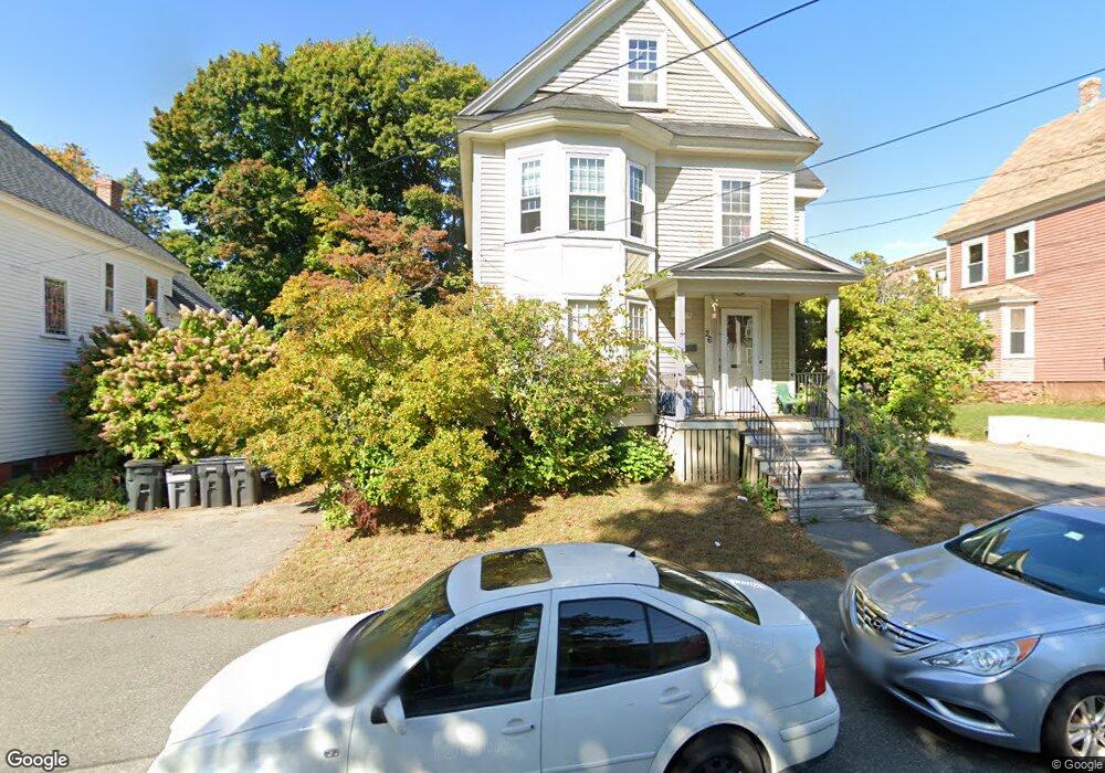 Street View Photo