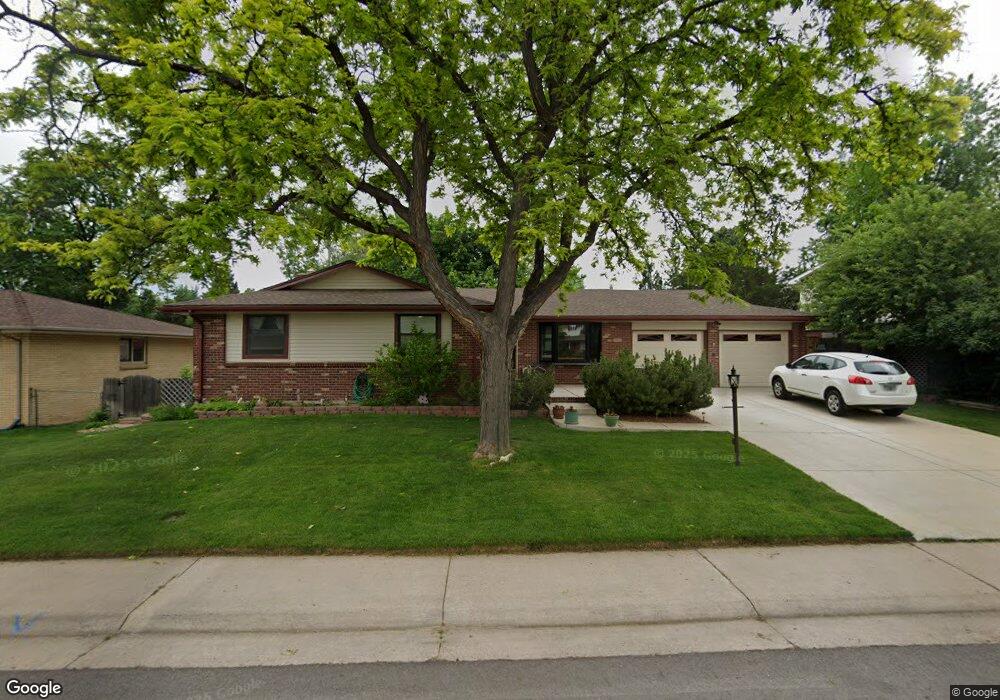 3772 S Benton Way, Denver, CO 80235 - photo 1