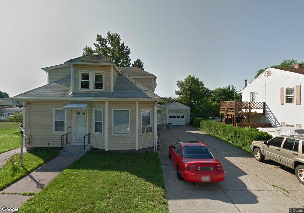 23 Borden St, Pawtucket, RI 02861 - photo 1