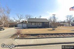 608 1st Ave N, Ellendale, ND 58436