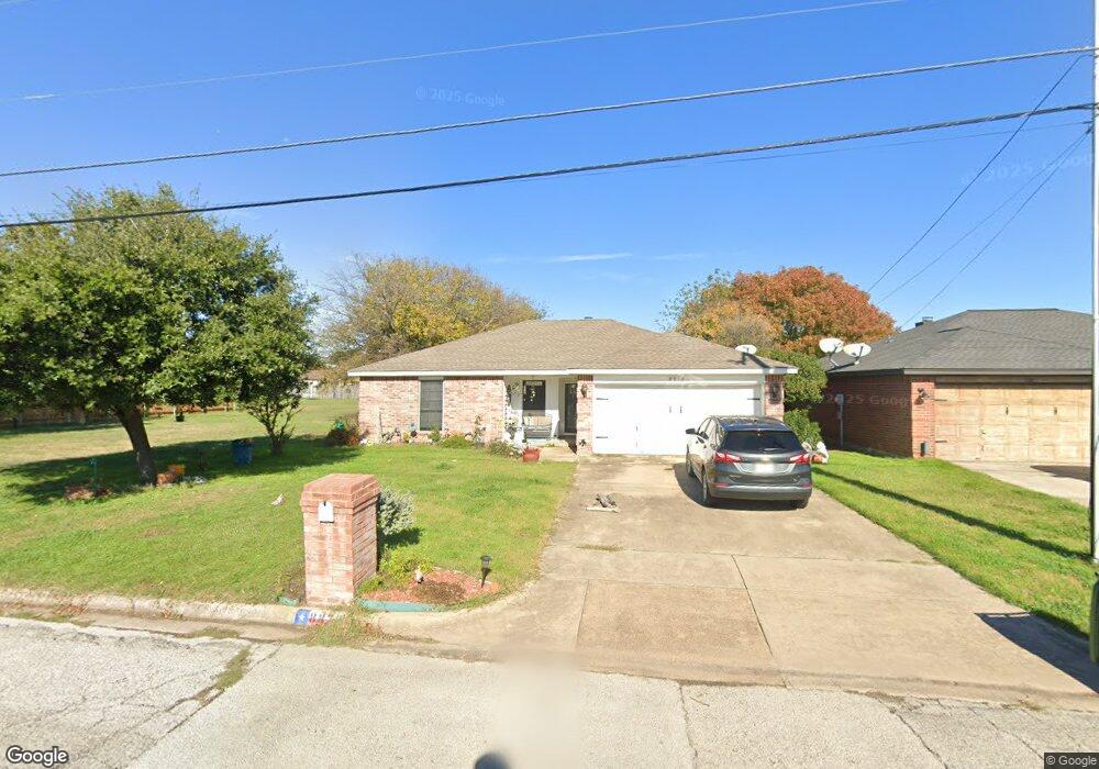 8820 Wilbur St, Fort Worth, TX 76108 - photo 1