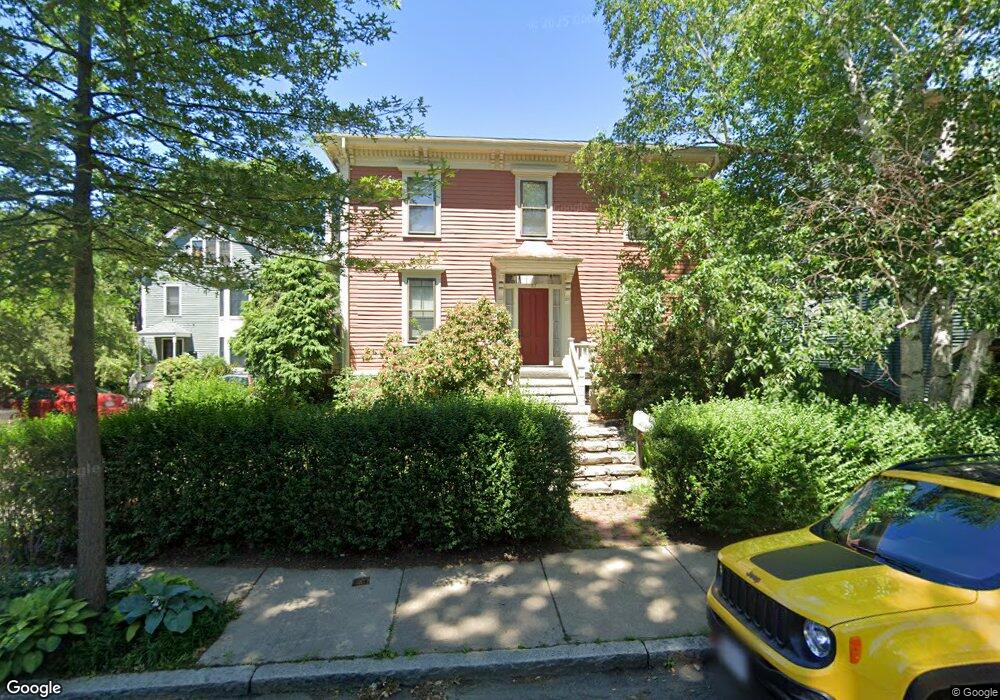 27 Cogswell Ave unit 1, Cambridge, MA 02140 - photo 1