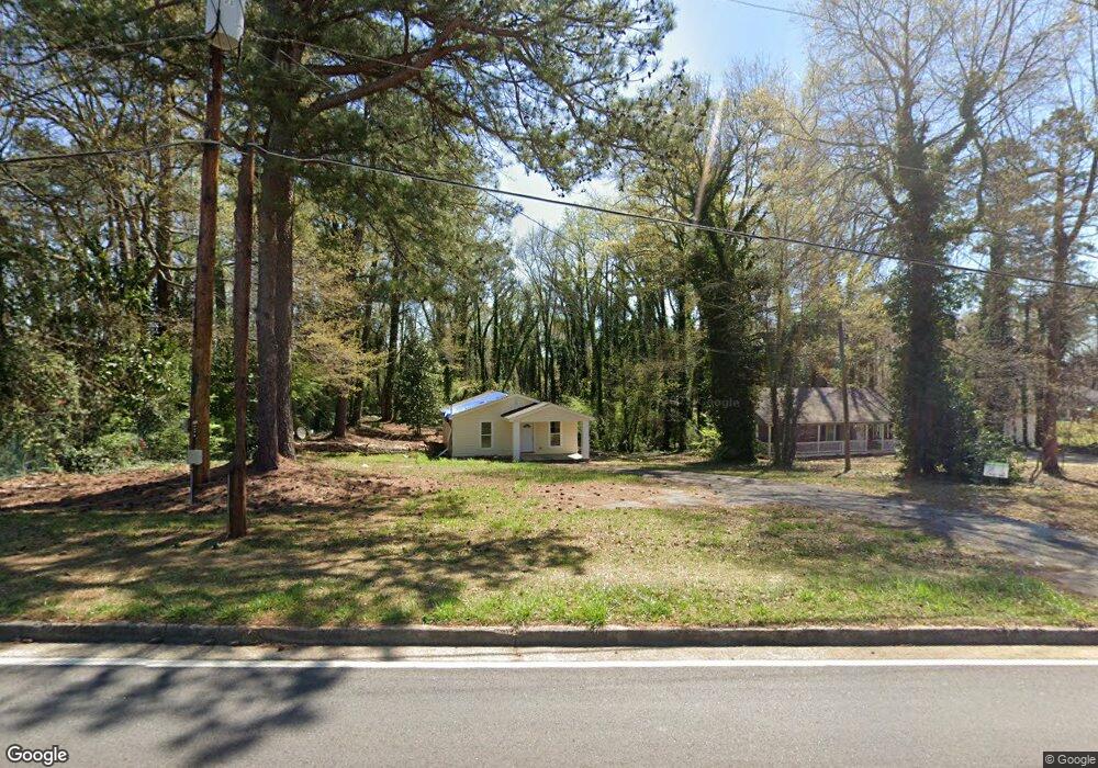 5961 S Gordon Rd, Austell, GA 30168 - photo 1