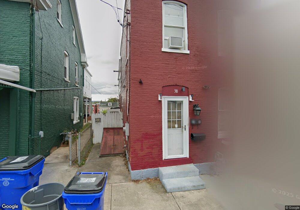 38 Elizabeth St, Hagerstown, MD 21740 - photo 1