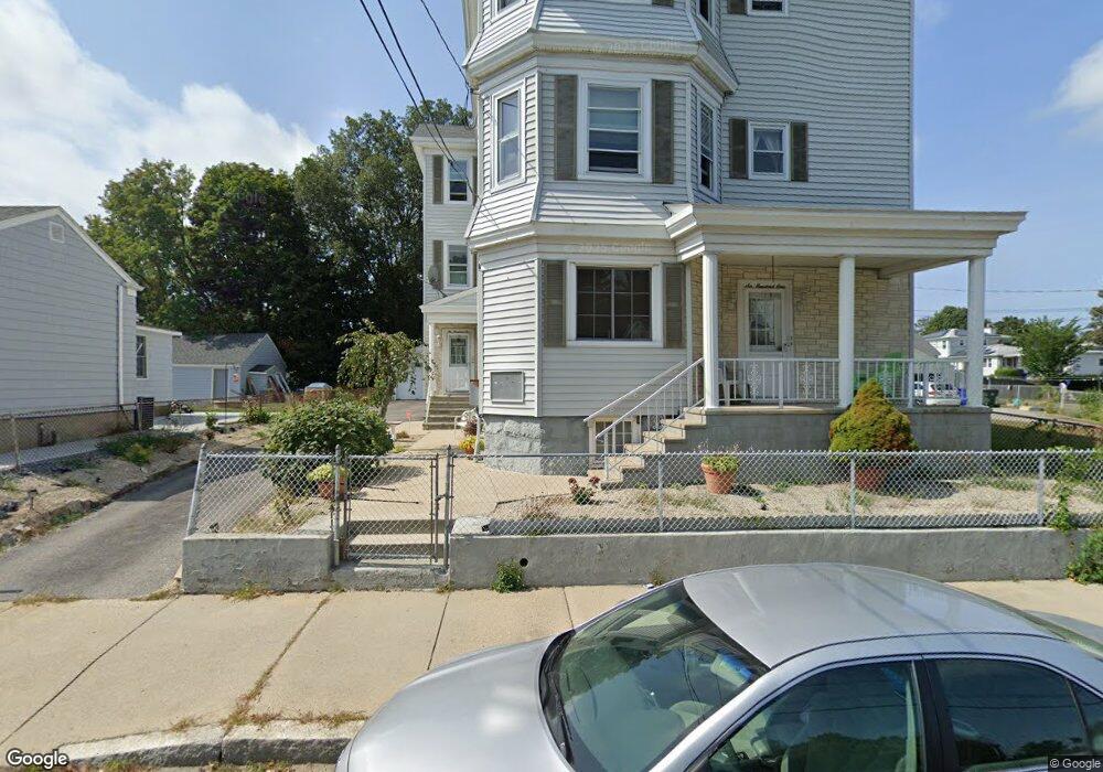 601 Jefferson St, Fall River, MA 02721 - photo 1