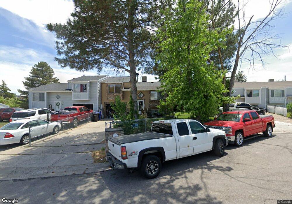 5493 W Cyclamen Cove, West Jordan, UT 84081 - photo 1