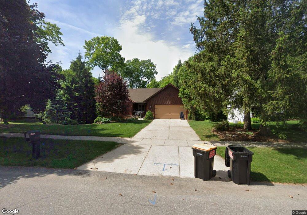 6765 Highmeadow Dr SW, Byron Center, MI 49315 - photo 1