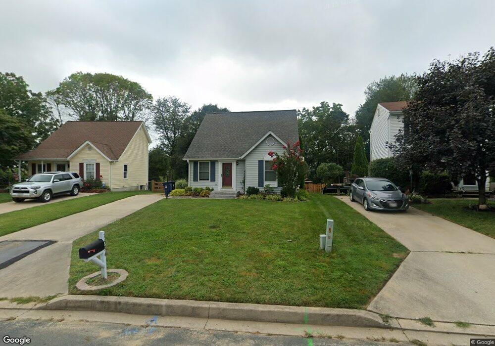 1634 Brimfield Cir, Sykesville, MD 21784 - photo 1