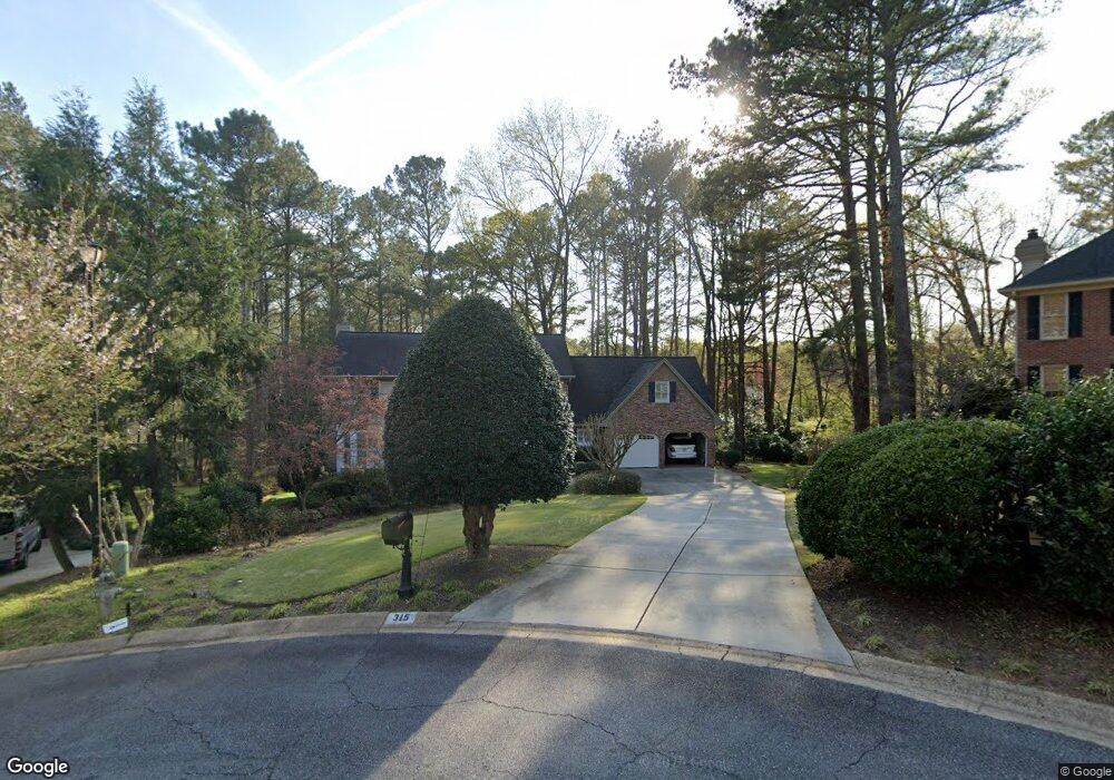 315 S Talbot Ct, Roswell, GA 30076 - photo 1