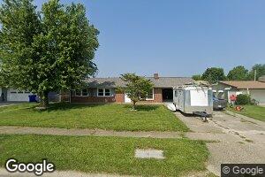 1325 Meadowbrook Dr, Kokomo, IN 46902