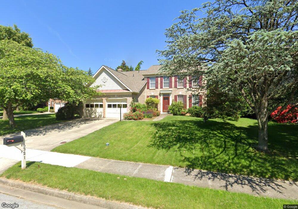 5321 Saint Mawes Ct, Frederick, MD 21703 - photo 1