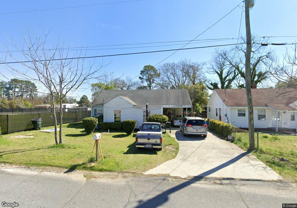 504 S 2nd St, Warner Robins, GA 31088 - photo 1