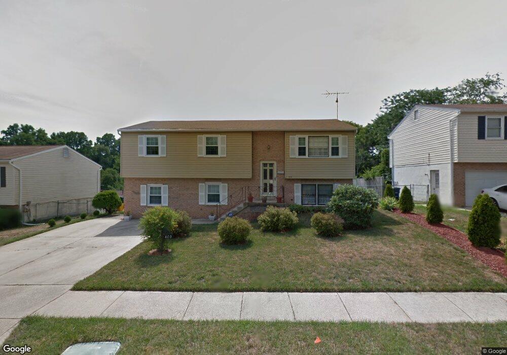 405 Quarry Place, Capitol Heights, MD 20743 - photo 1