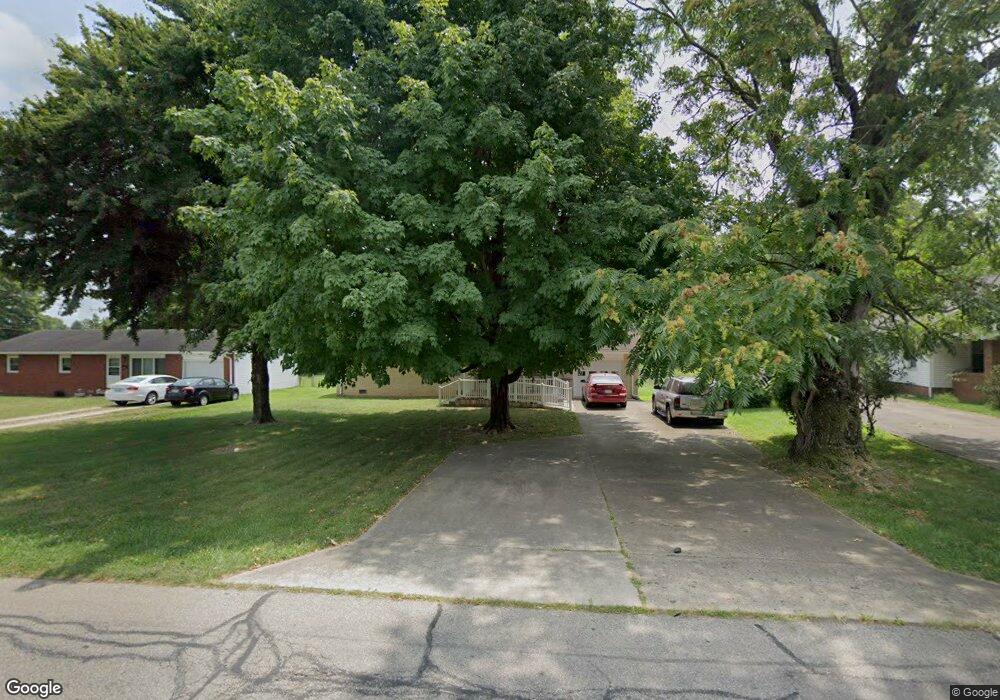 2407 7th St, Columbus, IN 47201 - photo 1